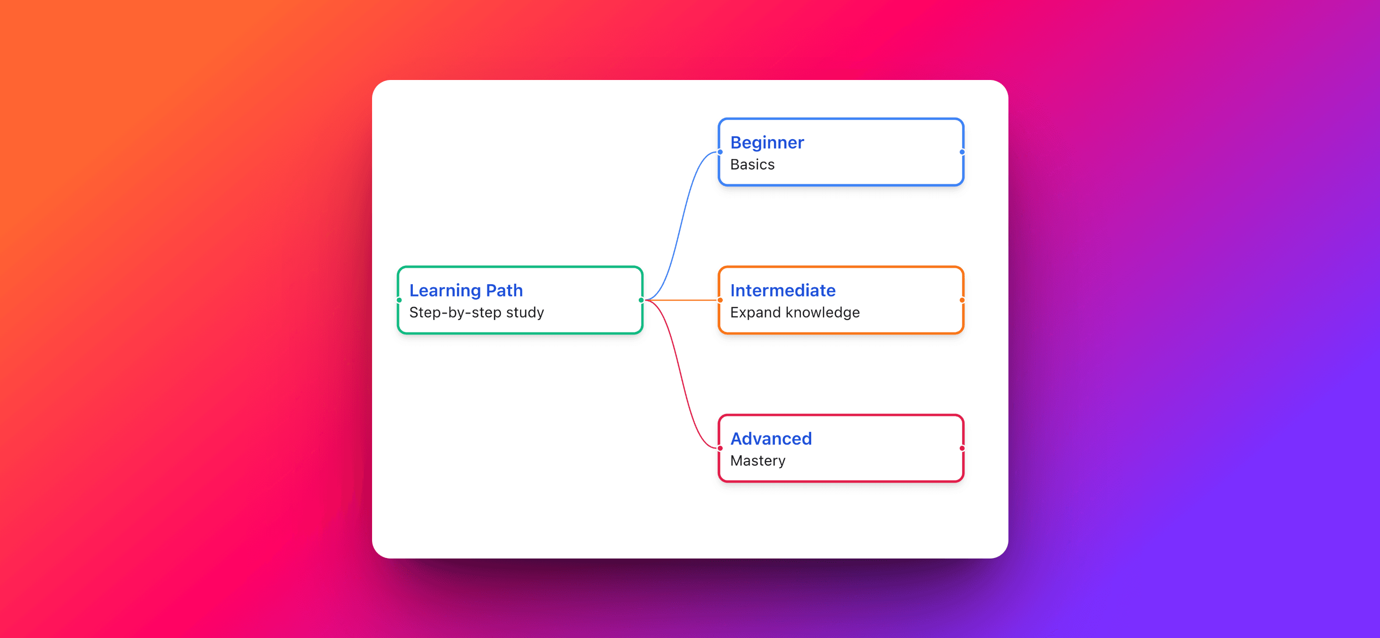 Create Structured Learning with MindSnap's Learning Path Feature