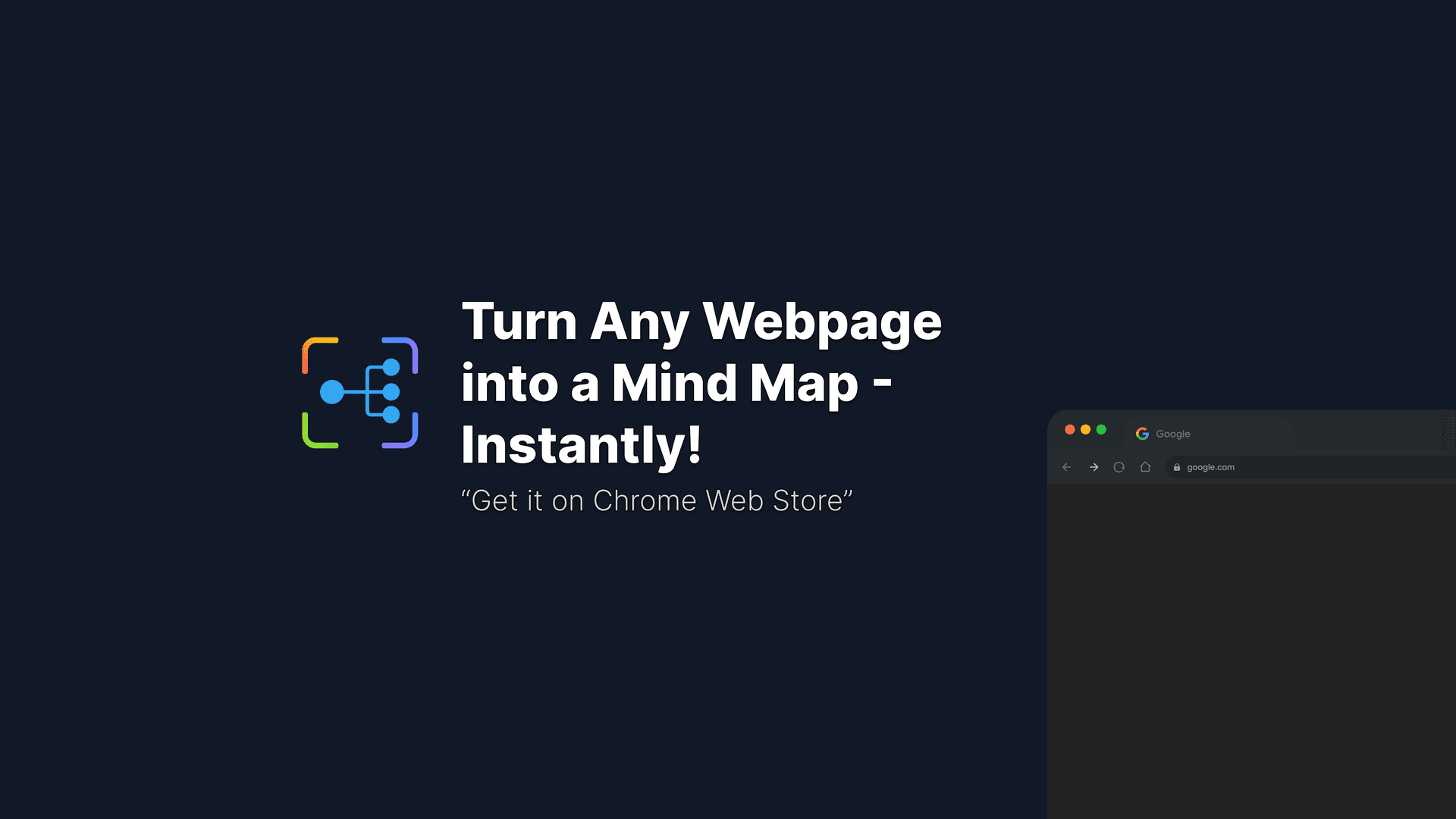 Getting Started with MindSnap: Transform Web Content into Visual Mind Maps