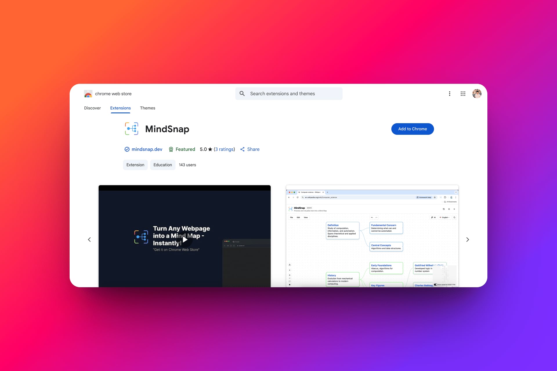 Install the Extension - Image 1