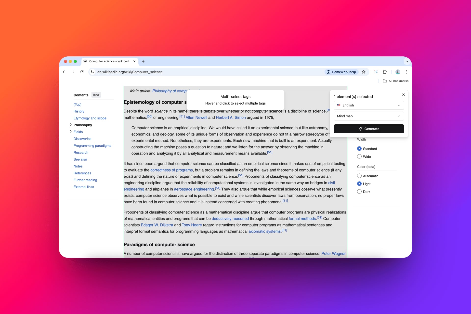 Choose How to Create a Mind Map - Image 2