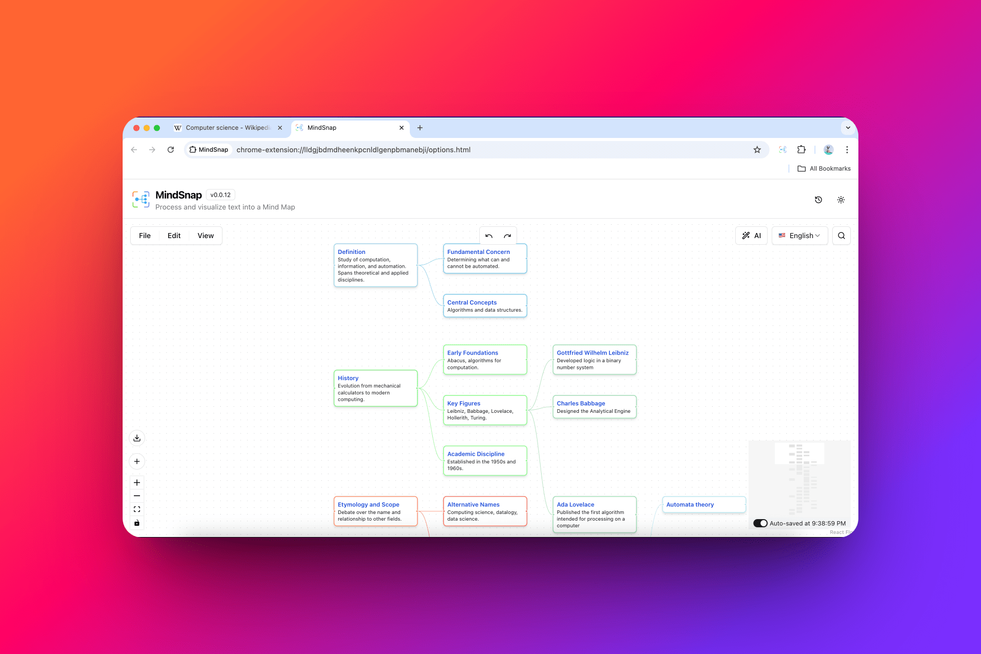New Page Display Mode