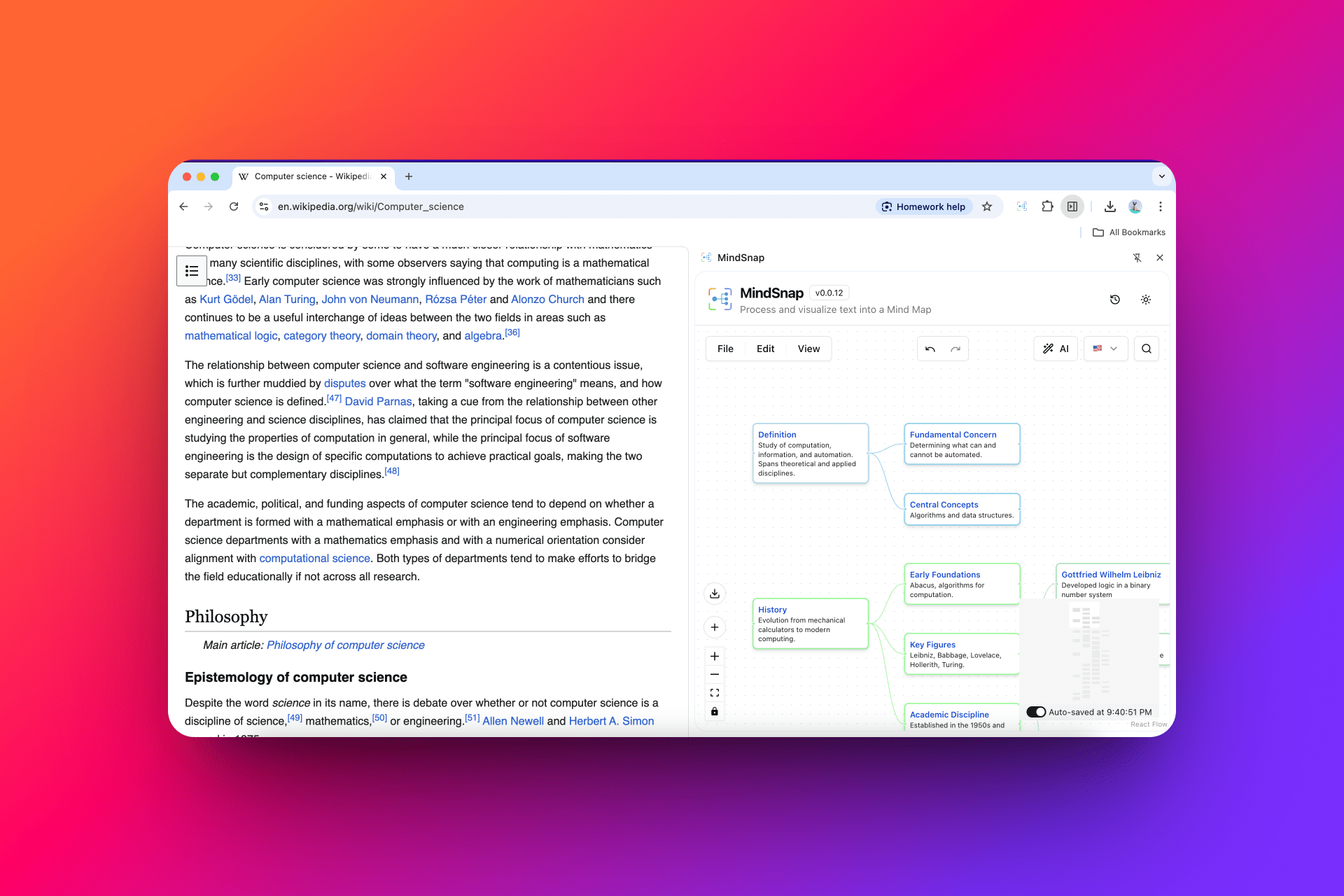 Side-by-Side Display Mode